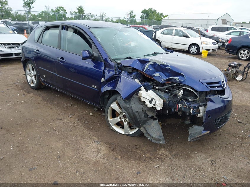2005 Mazda Mazda3 S