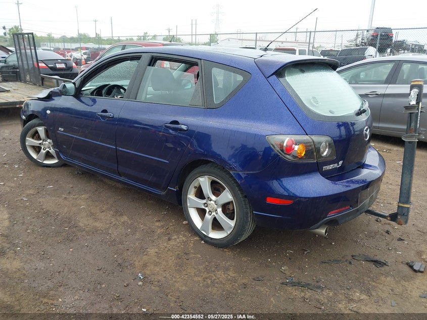 2005 Mazda Mazda3 S