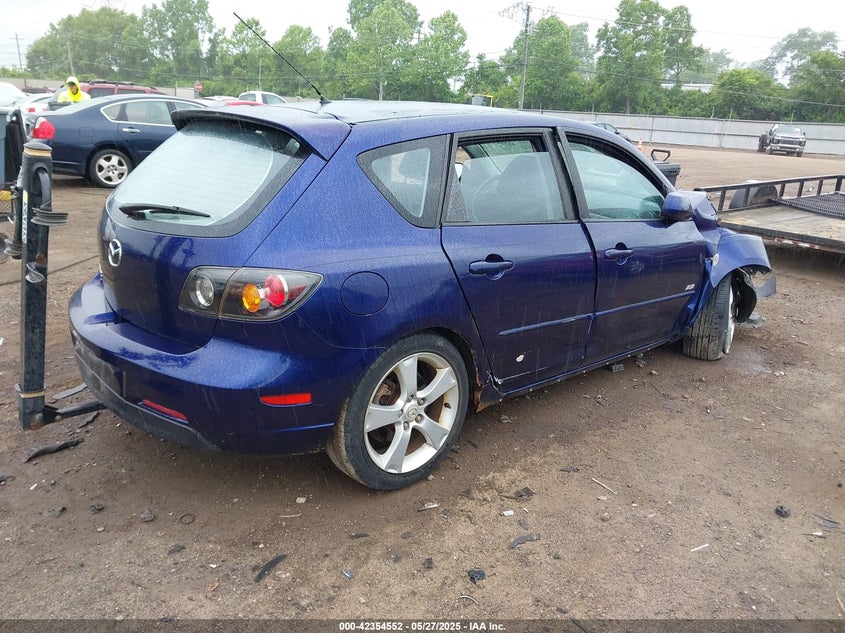 2005 Mazda Mazda3 S