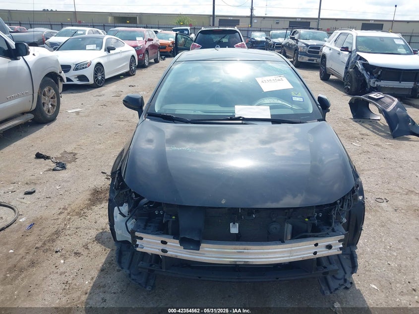 2021 TOYOTA COROLLA LE - JTDEPMAE4MJ166315