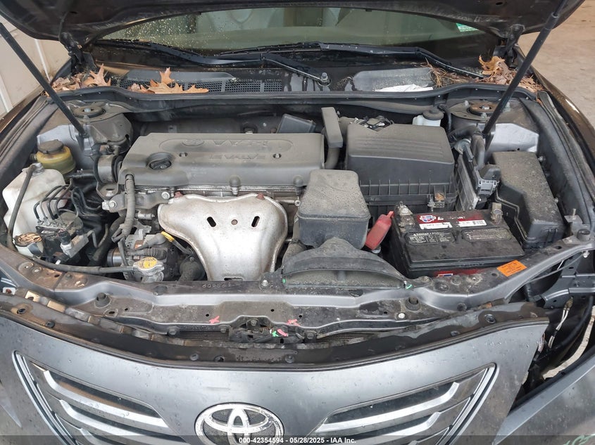 2009 TOYOTA CAMRY VIN: 4T1BE46K19U880718