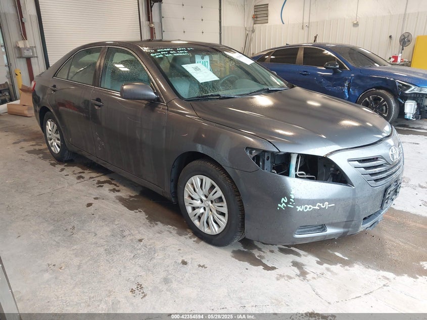 2009 TOYOTA CAMRY VIN: 4T1BE46K19U880718