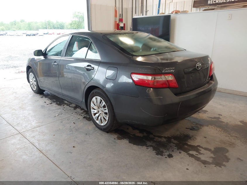 2009 TOYOTA CAMRY VIN: 4T1BE46K19U880718