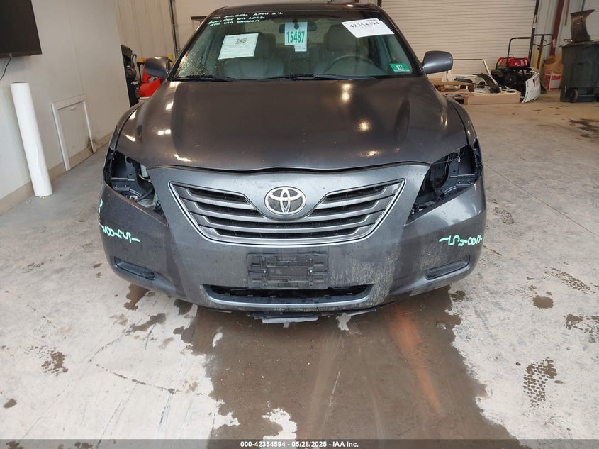 2009 TOYOTA CAMRY VIN: 4T1BE46K19U880718