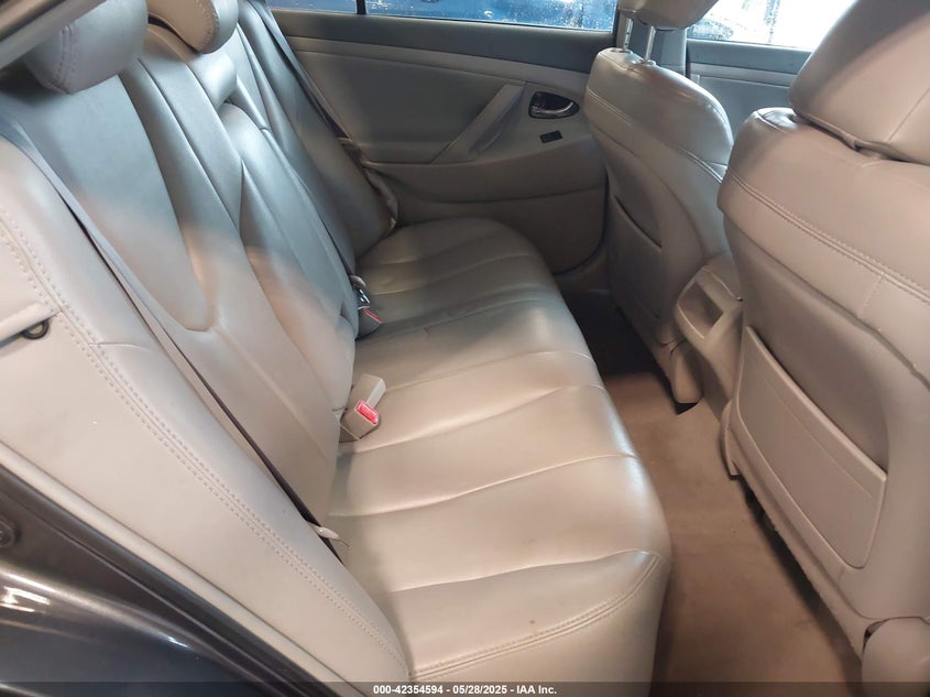 2009 TOYOTA CAMRY VIN: 4T1BE46K19U880718