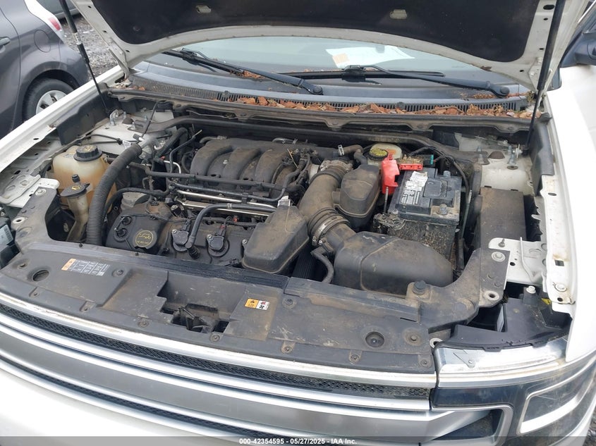 2015 FORD FLEX VIN: 2FMHK6D85FBA05147