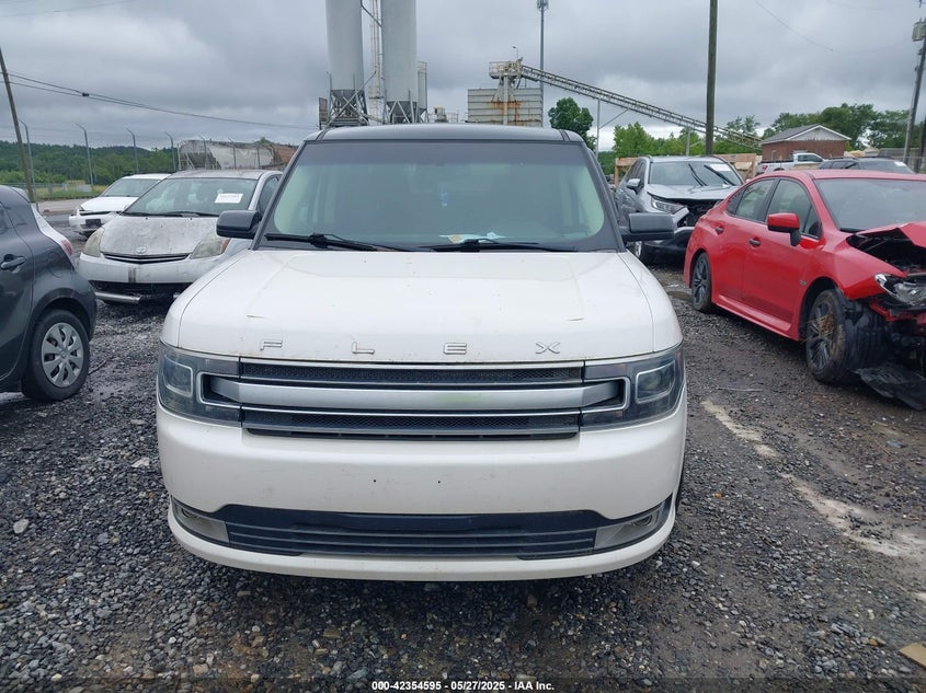 2015 FORD FLEX VIN: 2FMHK6D85FBA05147
