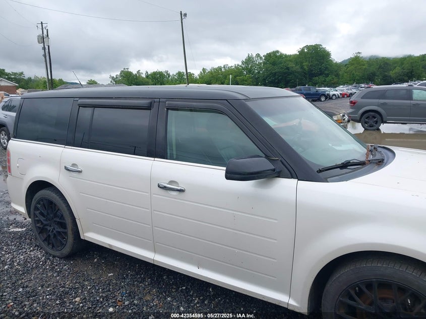 2015 FORD FLEX VIN: 2FMHK6D85FBA05147