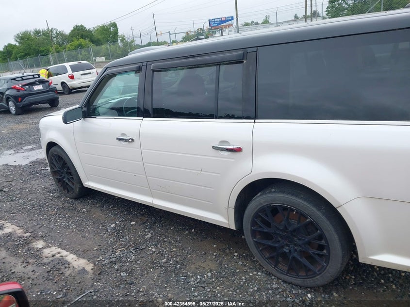 2015 FORD FLEX VIN: 2FMHK6D85FBA05147