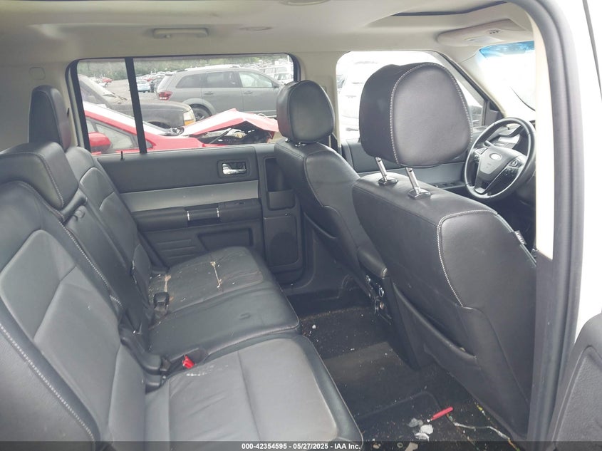 2015 FORD FLEX VIN: 2FMHK6D85FBA05147