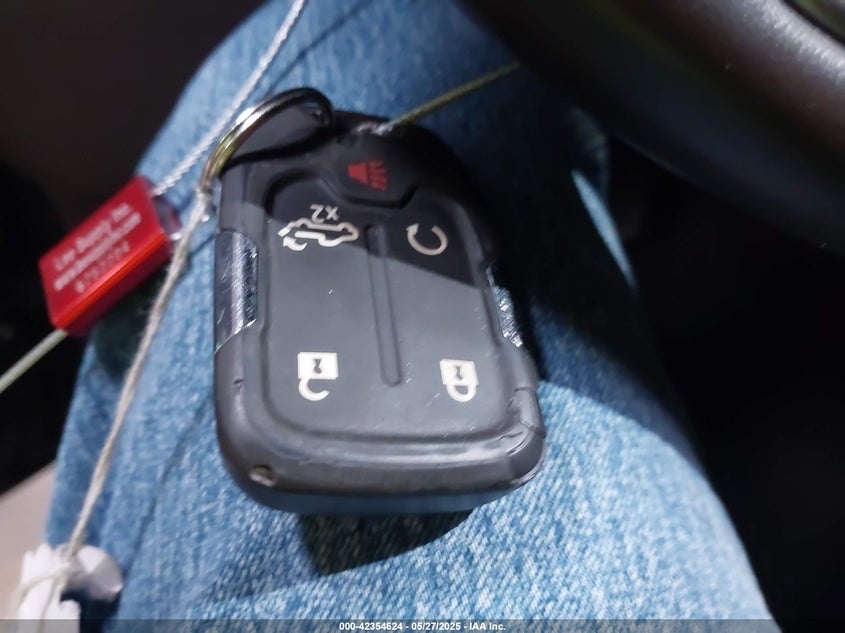 2021 CHEVROLET SILVERADO 1500 VIN: 1GCUYEED0MZ131580