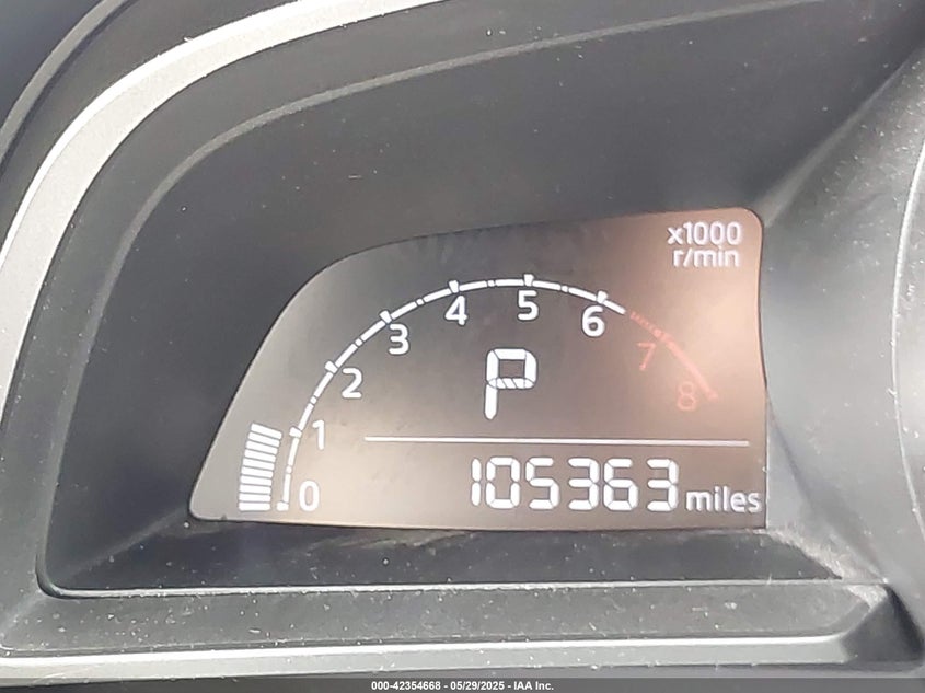 2017 MAZDA MAZDA3 SPORT - 3MZBN1U71HM138031