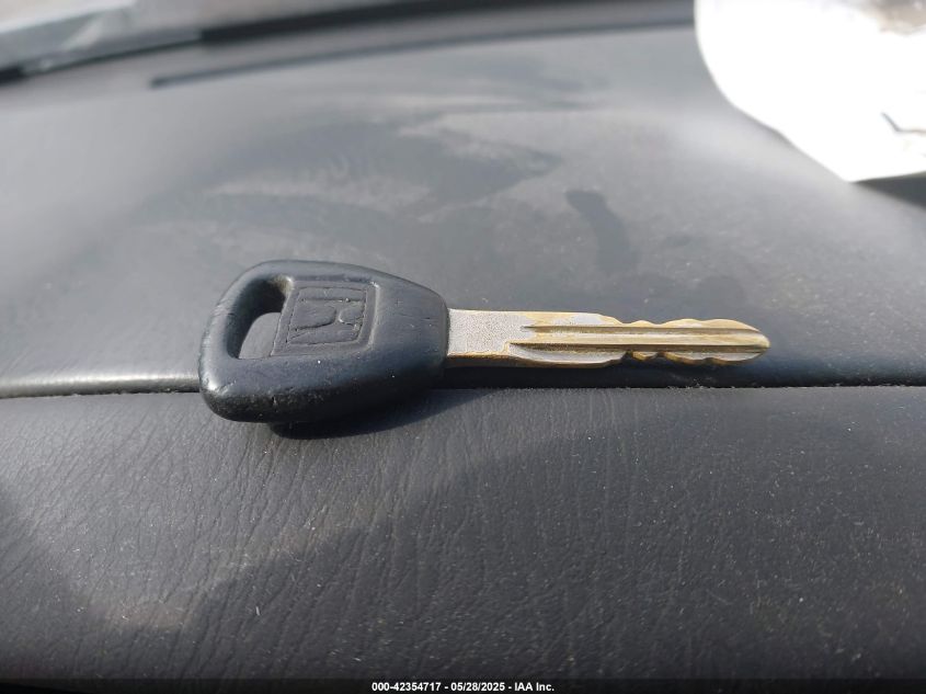 2002 Honda Civic VIN: 18GES15552L031399 Lot: 42354717