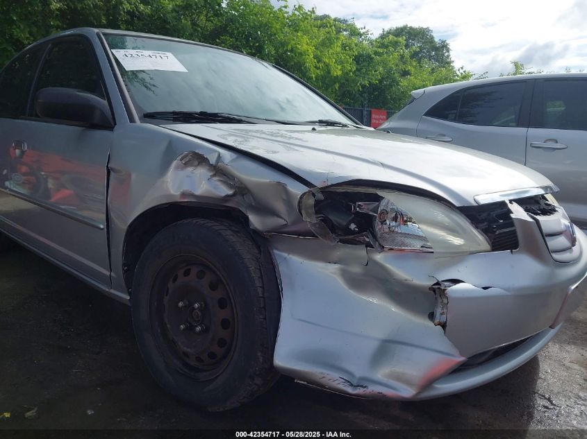 2002 Honda Civic VIN: 18GES15552L031399 Lot: 42354717