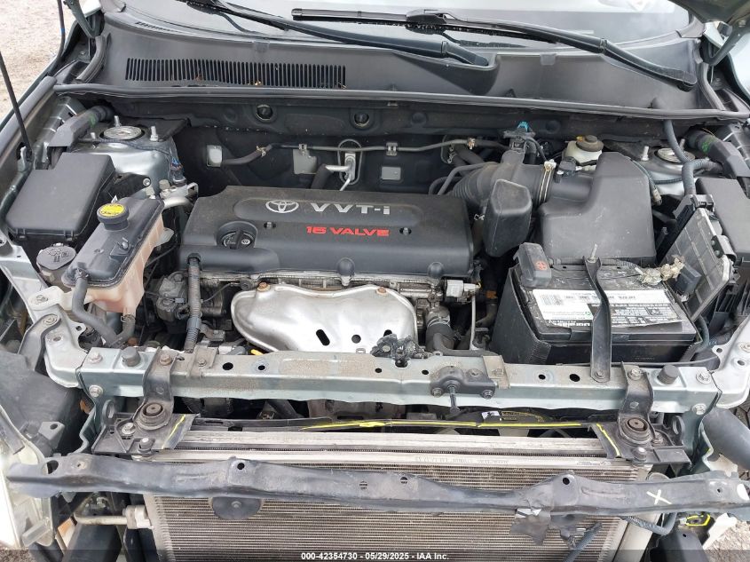 2007 Toyota Rav4 VIN: JTMBD33V775101832 Lot: 42354730