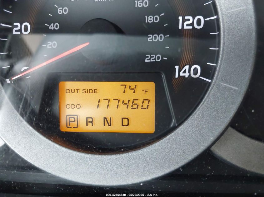 2007 Toyota Rav4 VIN: JTMBD33V775101832 Lot: 42354730