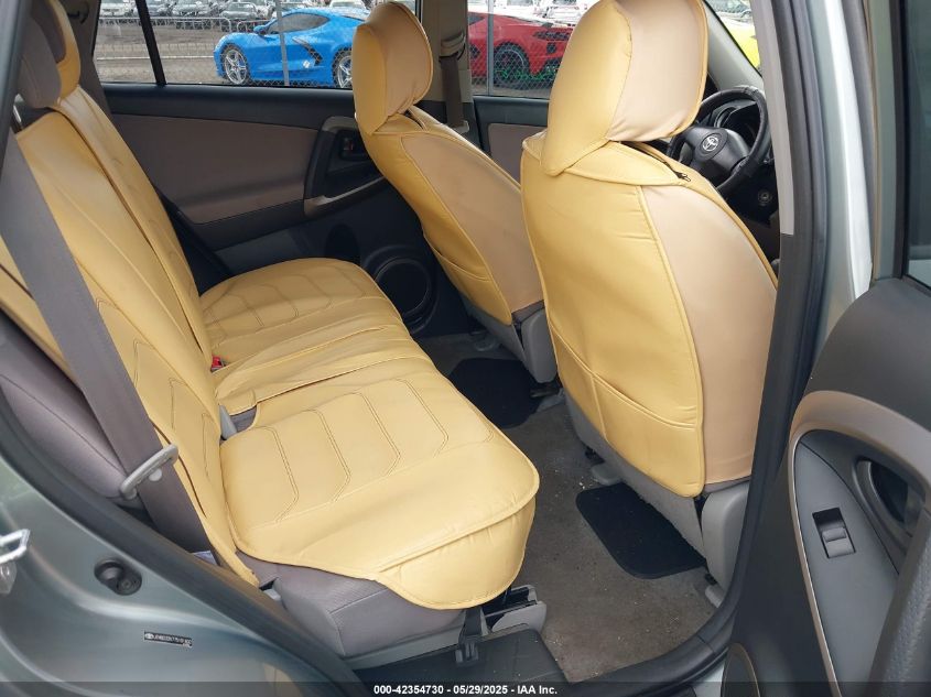 2007 Toyota Rav4 VIN: JTMBD33V775101832 Lot: 42354730