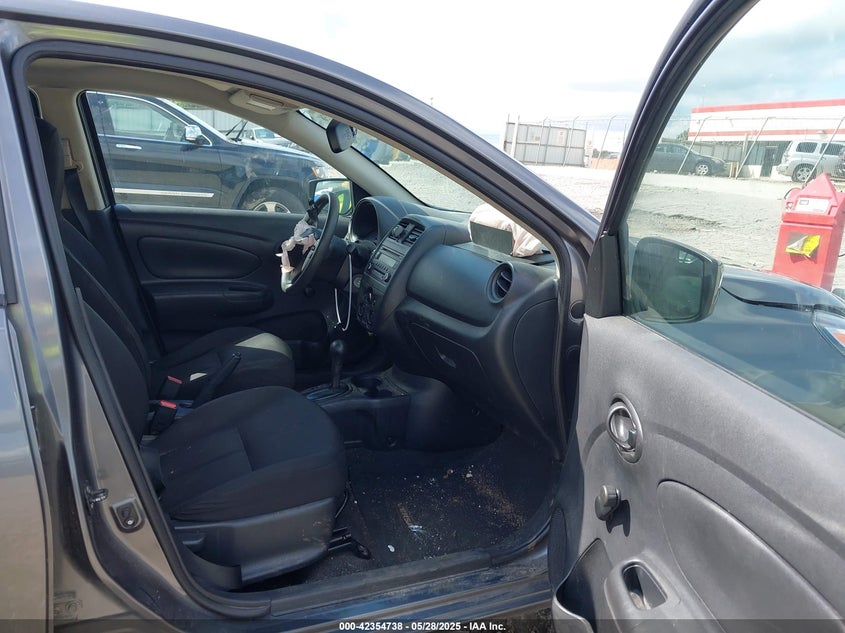 2016 NISSAN VERSA 1.6 S+ - 3N1CN7AP9GL838000