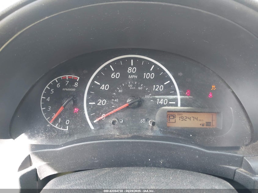 2016 NISSAN VERSA 1.6 S+ - 3N1CN7AP9GL838000