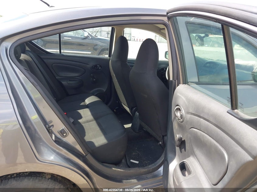 2016 NISSAN VERSA 1.6 S+ - 3N1CN7AP9GL838000