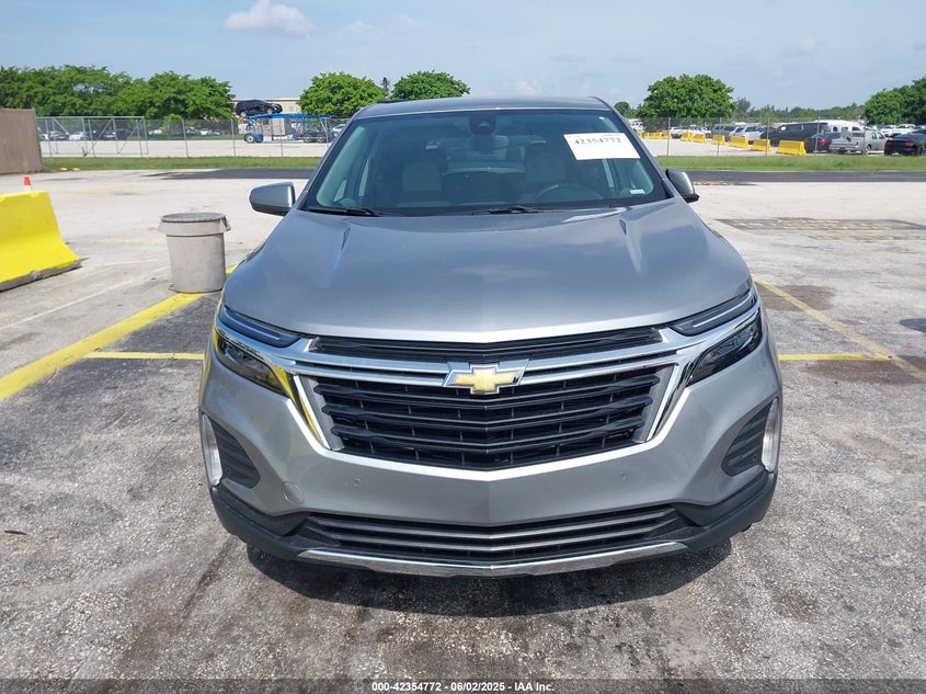 2024 CHEVROLET EQUINOX VIN: 3GNAXKEG6RL176978