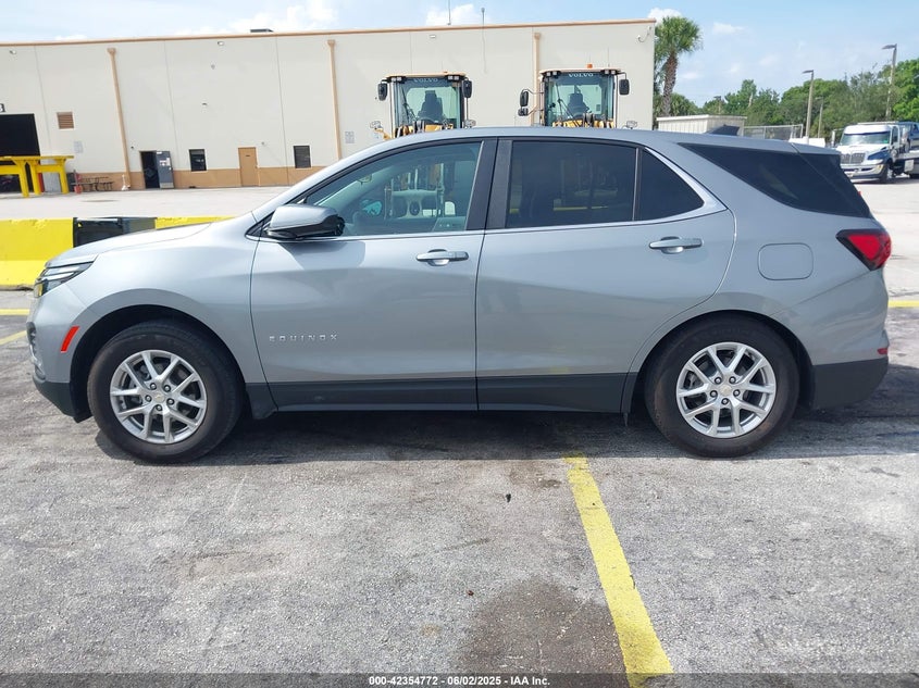 2024 CHEVROLET EQUINOX VIN: 3GNAXKEG6RL176978