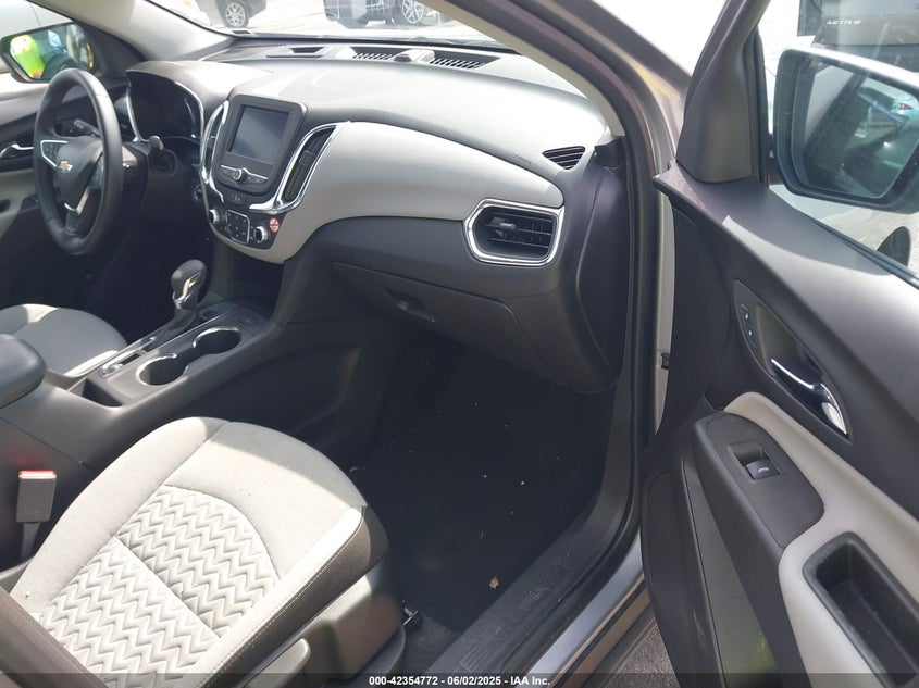 2024 CHEVROLET EQUINOX VIN: 3GNAXKEG6RL176978