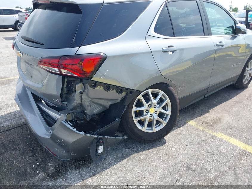 2024 CHEVROLET EQUINOX VIN: 3GNAXKEG6RL176978