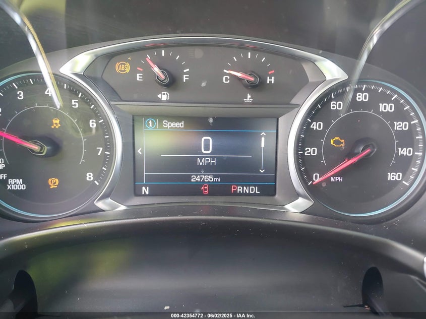 2024 CHEVROLET EQUINOX VIN: 3GNAXKEG6RL176978