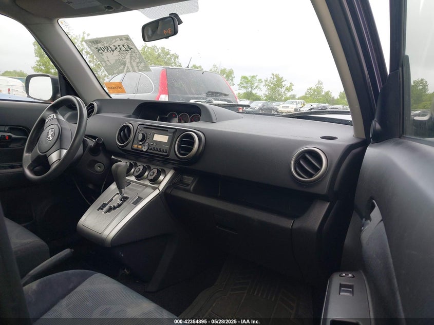 2012 SCION XB VIN: JTLZE4FE4CJ000766