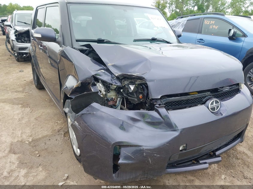 2012 SCION XB VIN: JTLZE4FE4CJ000766