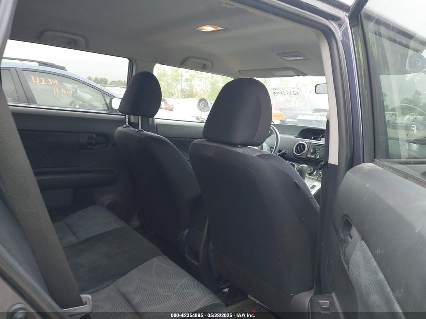 2012 SCION XB VIN: JTLZE4FE4CJ000766