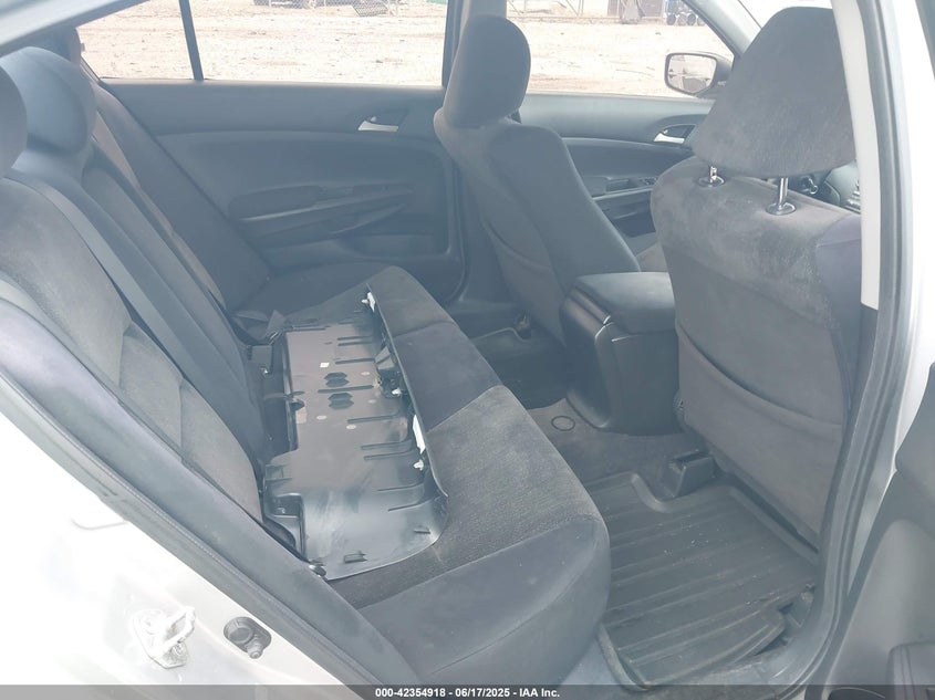 2010 HONDA ACCORD VIN: 1HGCP2F41AA048926