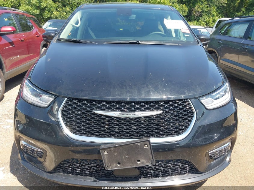 2024 CHRYSLER PACIFICA 3.6L V6   N(VIN: 2C4RC1BG8RR179678