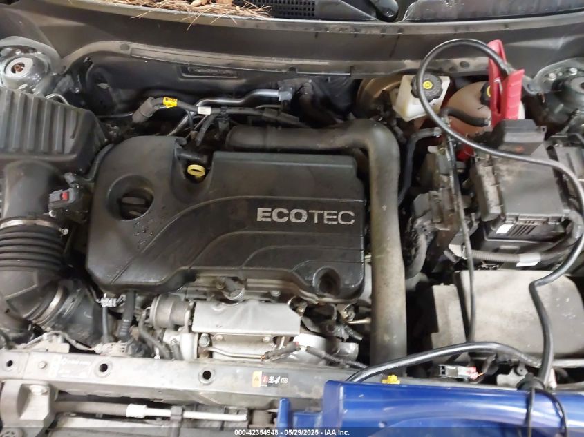 2021 Chevrolet Equinox Awd Lt VIN: 3GNAXUEV2ML378395 Lot: 42354948