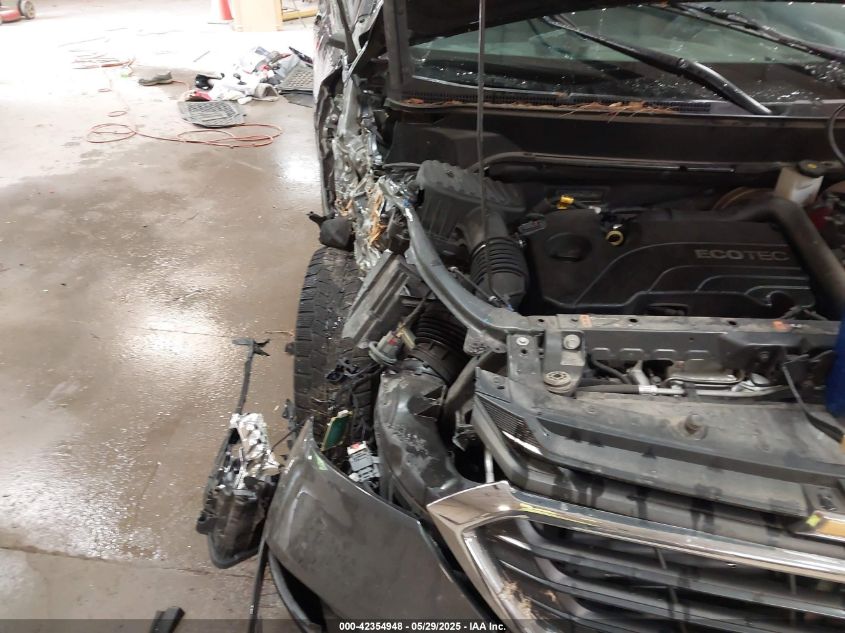 2021 Chevrolet Equinox Awd Lt VIN: 3GNAXUEV2ML378395 Lot: 42354948