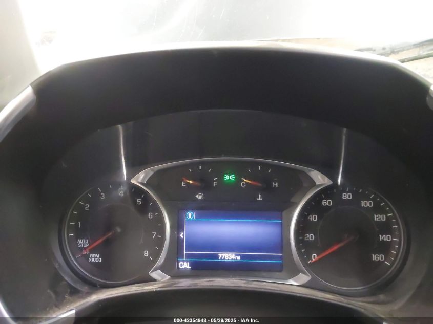 2021 Chevrolet Equinox Awd Lt VIN: 3GNAXUEV2ML378395 Lot: 42354948