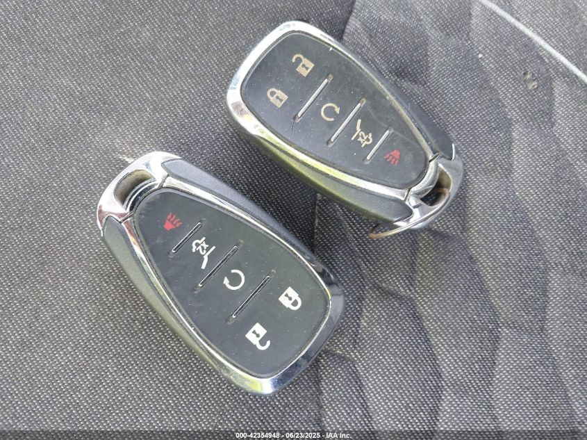 2021 Chevrolet Equinox Awd Lt VIN: 3GNAXUEV2ML378395 Lot: 42354948