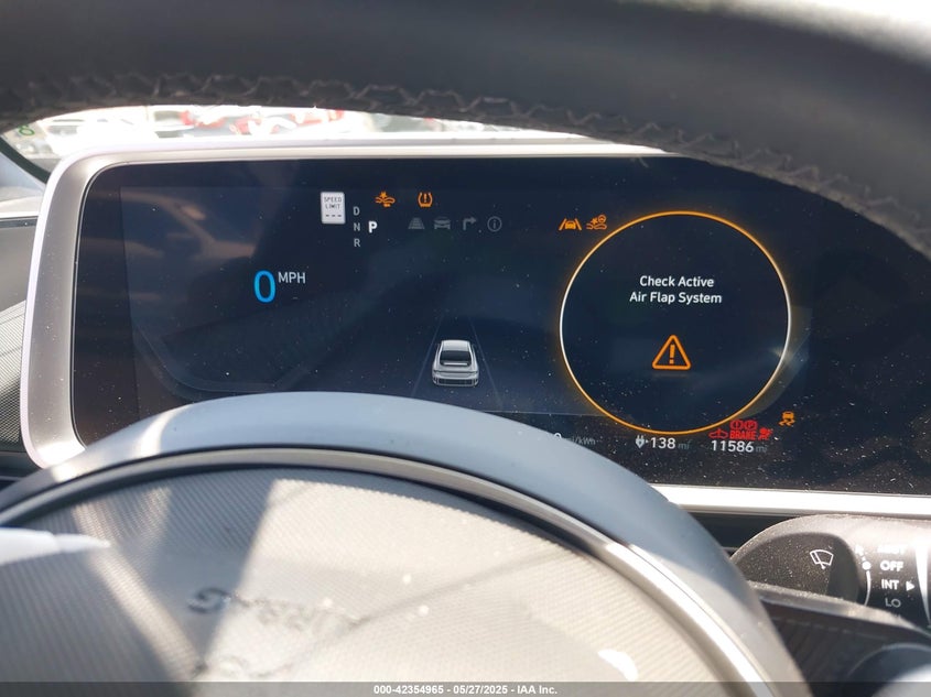 2024 HYUNDAI IONIQ 6 VIN: KMHM34ACXRA070214