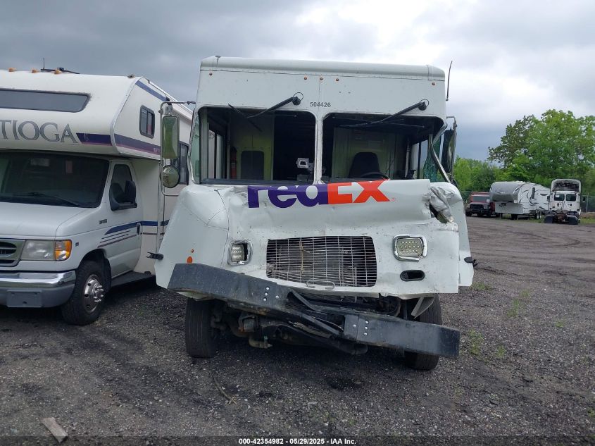 2022 Ford F-59 Commercial Stripped VIN: 1F65F5KN4N0A12060 Lot: 42354982