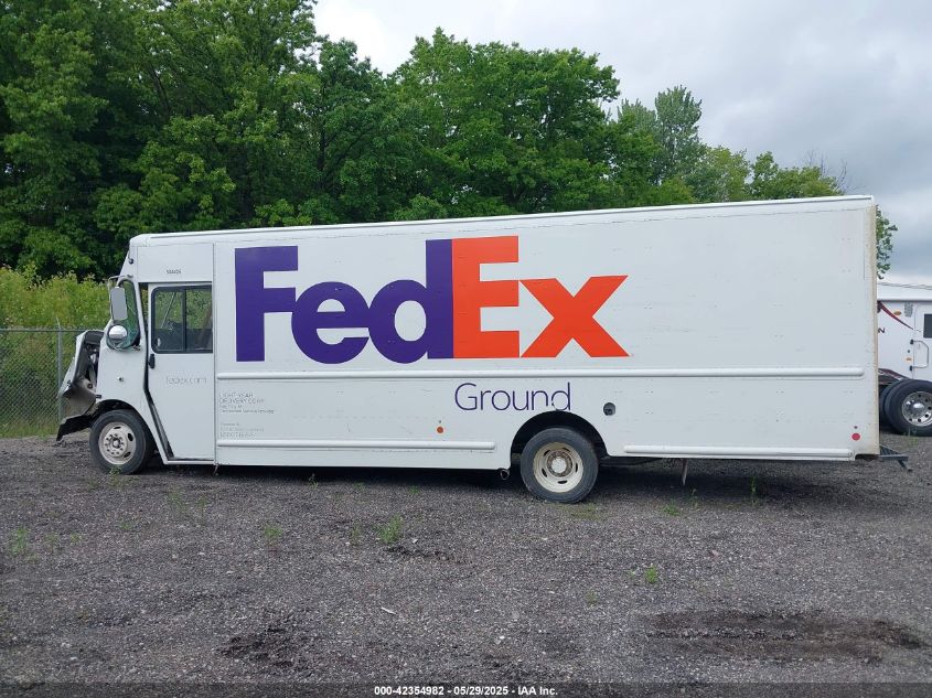 2022 Ford F-59 Commercial Stripped VIN: 1F65F5KN4N0A12060 Lot: 42354982