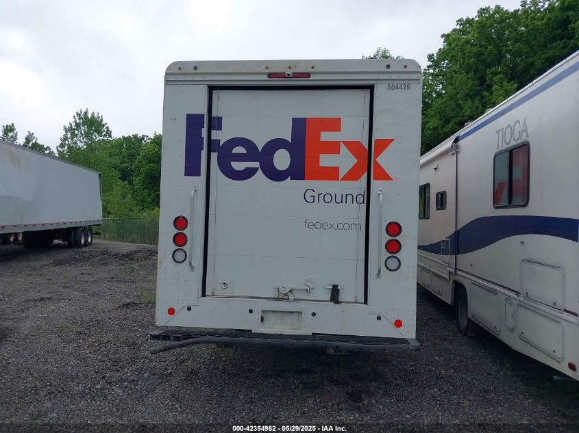 2022 Ford F-59 Commercial Stripped VIN: 1F65F5KN4N0A12060 Lot: 42354982