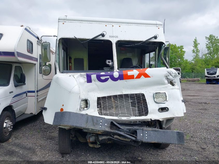 2022 Ford F-59 Commercial Stripped VIN: 1F65F5KN4N0A12060 Lot: 42354982