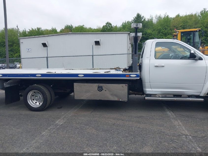 2020 Ram 5500 - 3C7WRNDL8LG189520