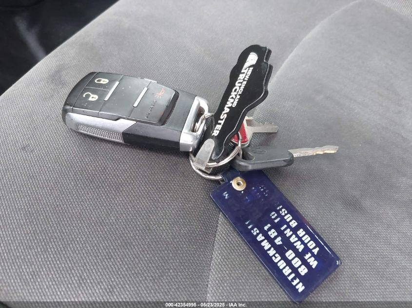 2020 Ram 5500 - 3C7WRNDL8LG189520