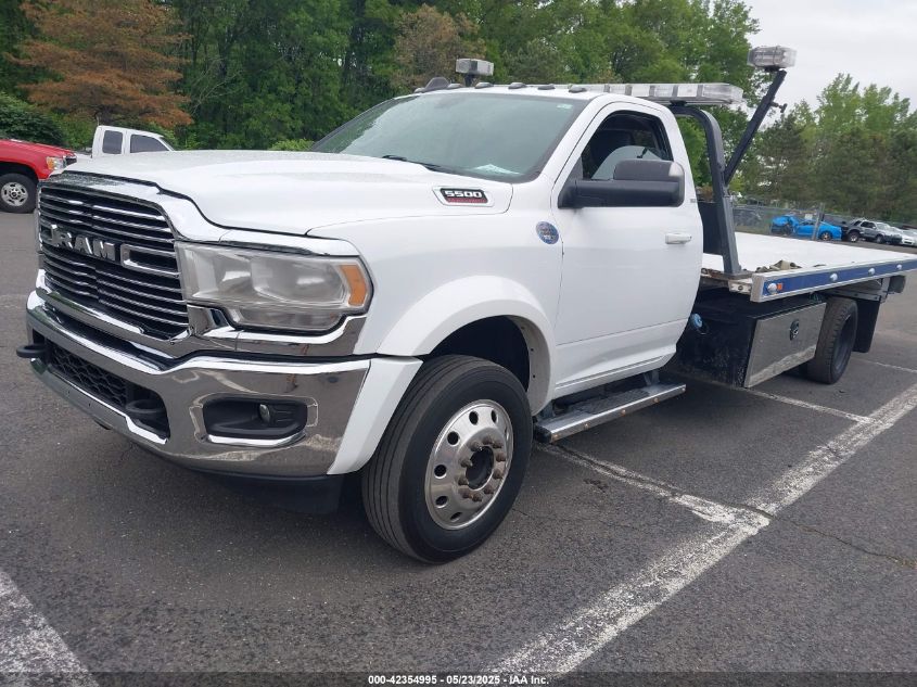 2020 Ram 5500 - 3C7WRNDL8LG189520