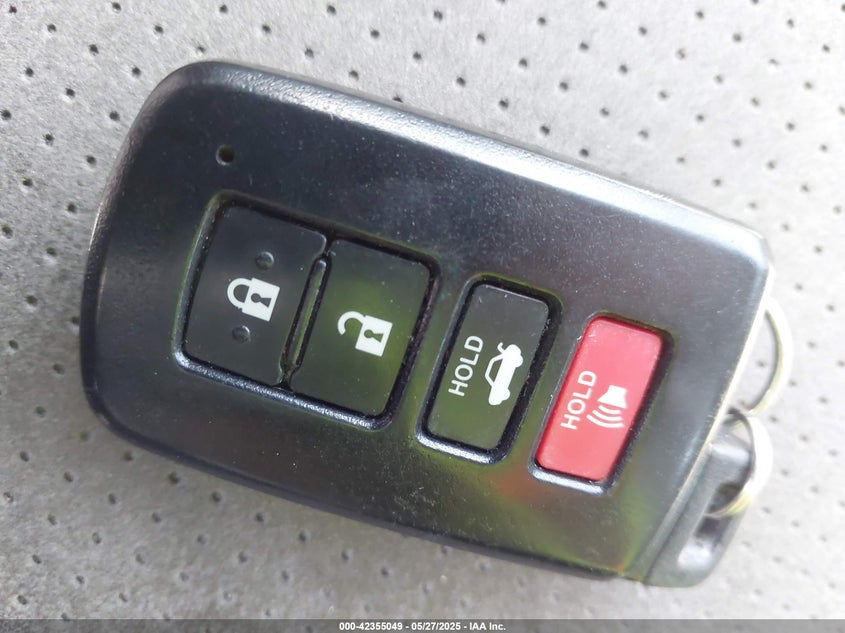 2012 TOYOTA CAMRY HYBRID VIN: 4T1BD1FK8CU030786