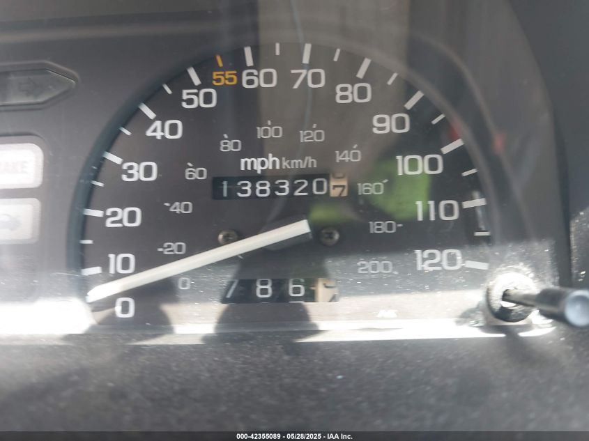 1988 Honda Civic Dx VIN: 1HGED3645JA054137 Lot: 42355089