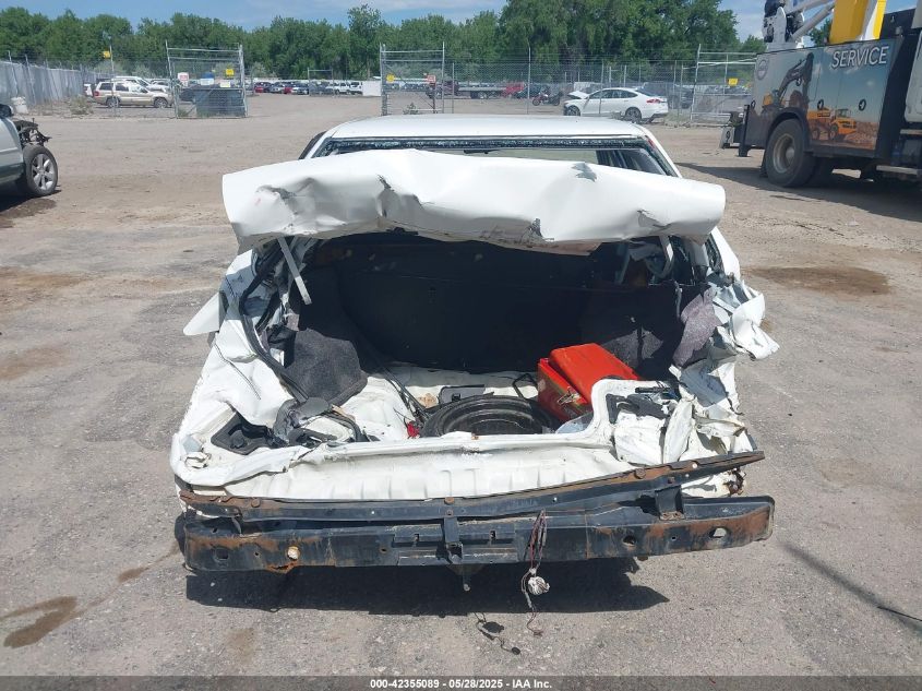 1988 Honda Civic Dx VIN: 1HGED3645JA054137 Lot: 42355089