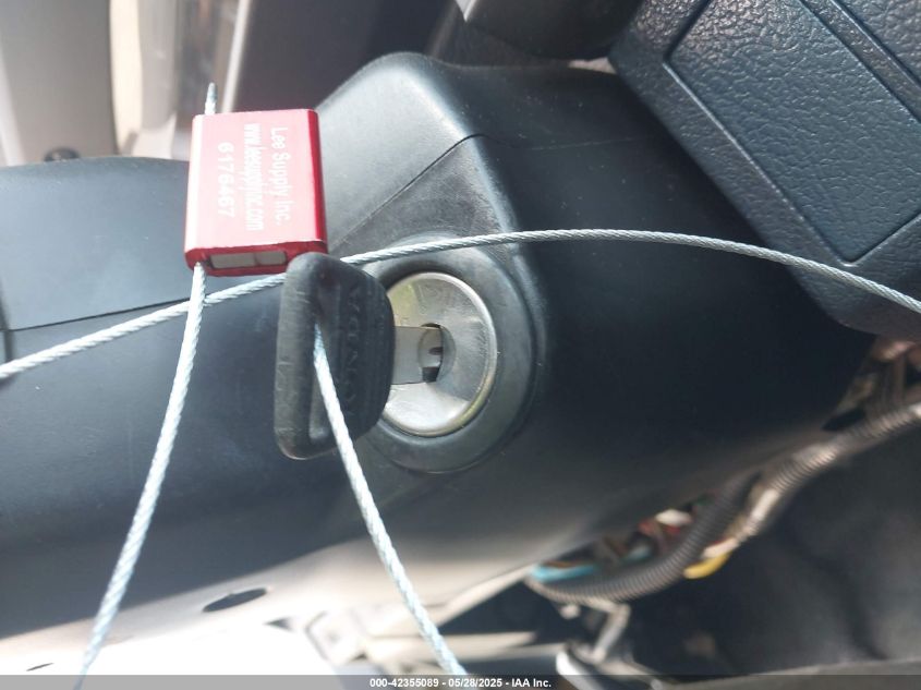 1988 Honda Civic Dx VIN: 1HGED3645JA054137 Lot: 42355089